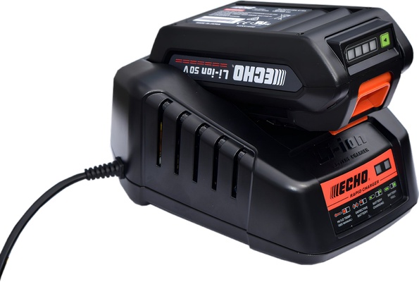 Cargador Bateria Echo LCJU 560